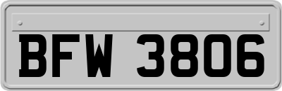 BFW3806