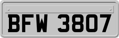 BFW3807