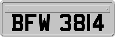 BFW3814