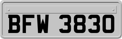 BFW3830