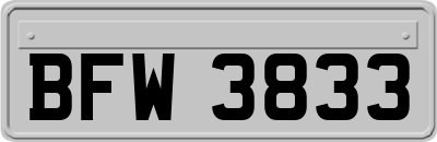 BFW3833