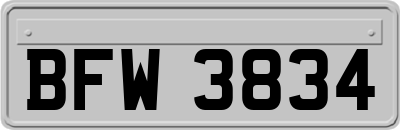 BFW3834