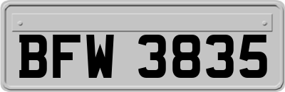 BFW3835