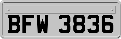 BFW3836