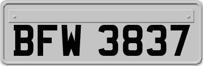 BFW3837