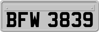 BFW3839
