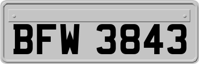 BFW3843