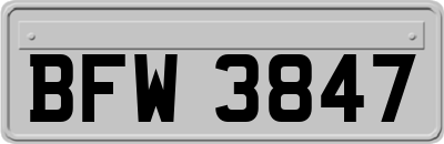 BFW3847