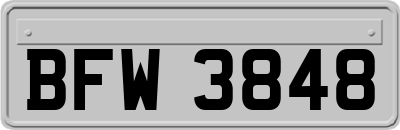 BFW3848