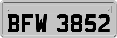 BFW3852