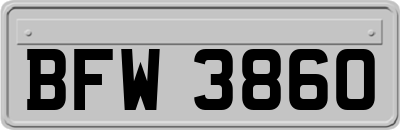 BFW3860