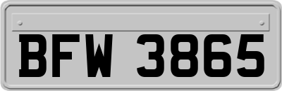 BFW3865