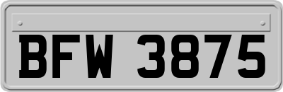 BFW3875
