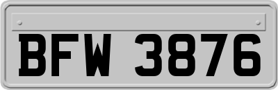 BFW3876