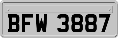 BFW3887