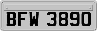 BFW3890