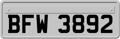 BFW3892