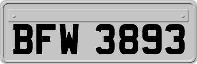 BFW3893