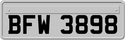 BFW3898
