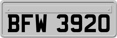 BFW3920