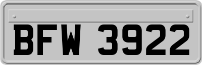 BFW3922