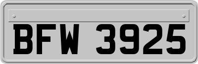 BFW3925