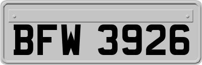 BFW3926