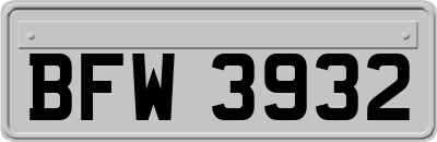 BFW3932
