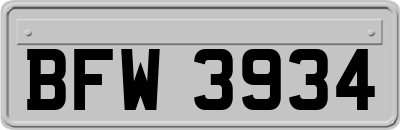 BFW3934