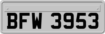 BFW3953