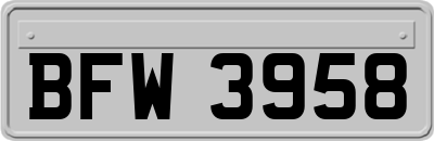 BFW3958
