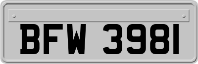 BFW3981