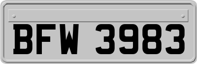 BFW3983
