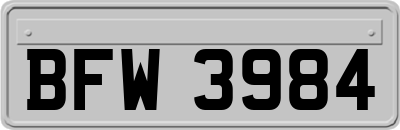 BFW3984