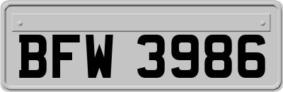 BFW3986