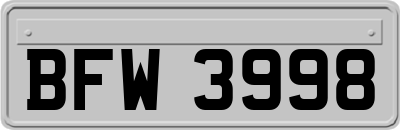 BFW3998
