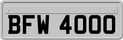 BFW4000