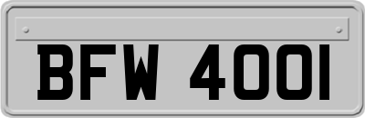 BFW4001