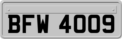 BFW4009