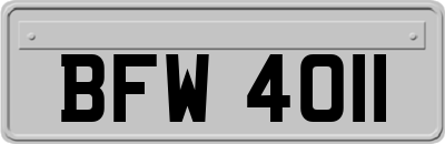 BFW4011