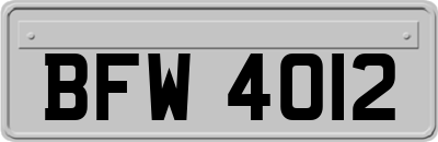 BFW4012