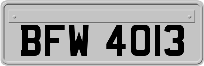 BFW4013