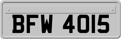BFW4015