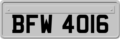 BFW4016