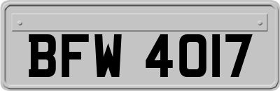 BFW4017