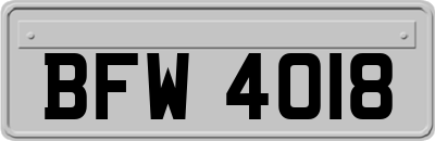 BFW4018