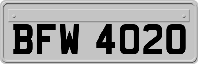 BFW4020