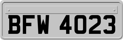 BFW4023
