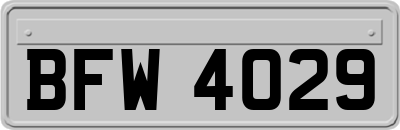 BFW4029