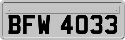 BFW4033